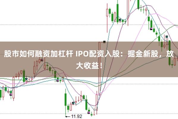 股市如何融资加杠杆 IPO配资入股：掘金新股，放大收益！