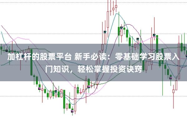 加杠杆的股票平台 新手必读：零基础学习股票入门知识，轻松掌握投资诀窍
