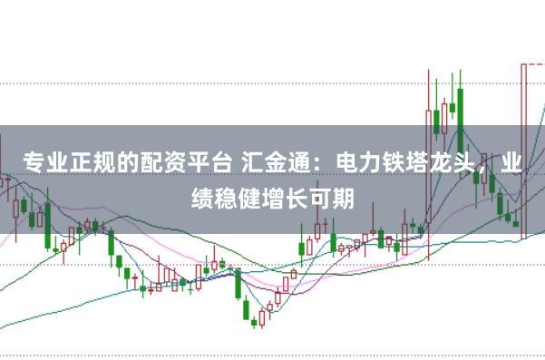 专业正规的配资平台 汇金通:电力铁塔龙头,业绩稳健增长可期