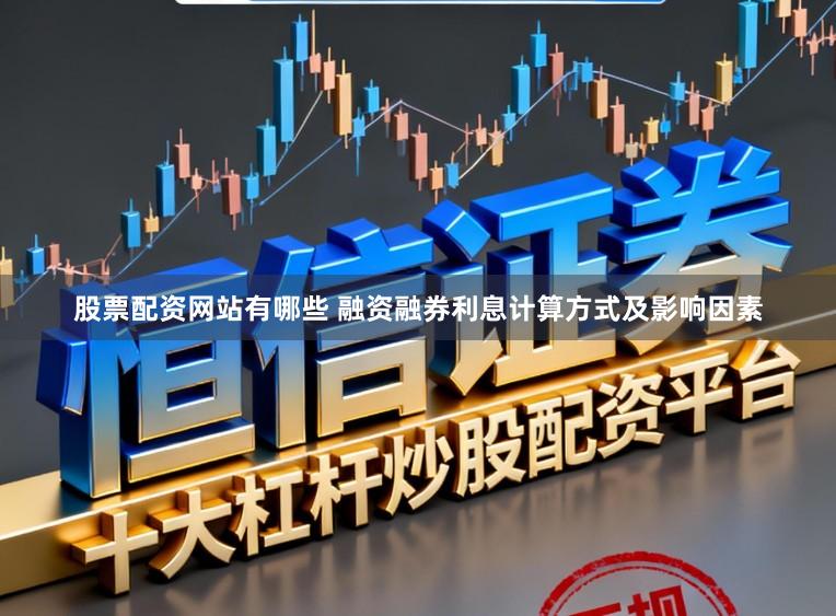 股票配资网站有哪些 融资融券利息计算方式及影响因素