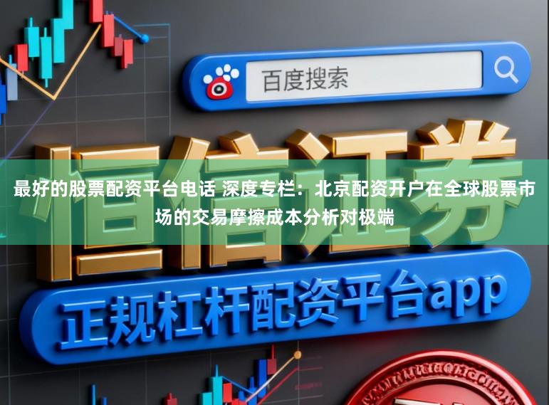 最好的股票配资平台电话 深度专栏：北京配资开户在全球股票市场的交易摩擦成本分析对极端