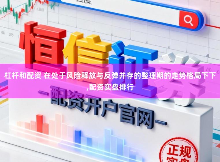 杠杆和配资 在处于风险释放与反弹并存的整理期的走势格局下下，配资实盘排行