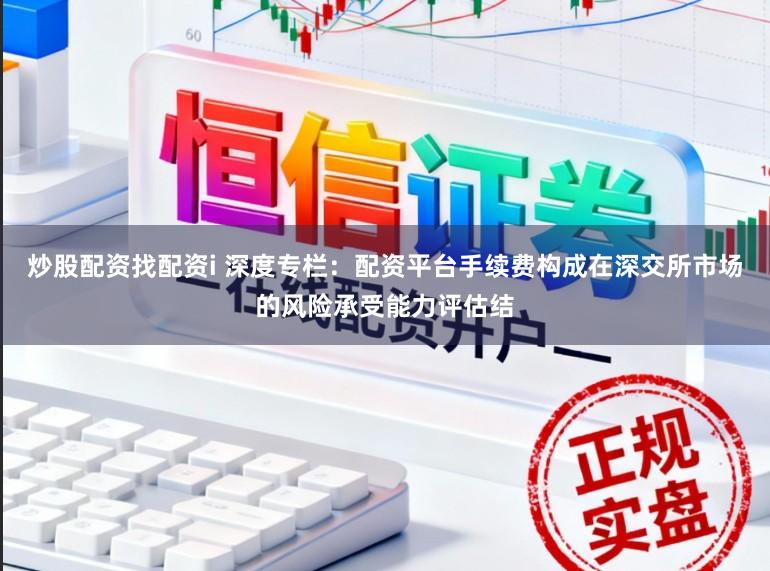 炒股配资找配资i 深度专栏:配资平台手续费构成在深交所市场的风险承受能力评估结