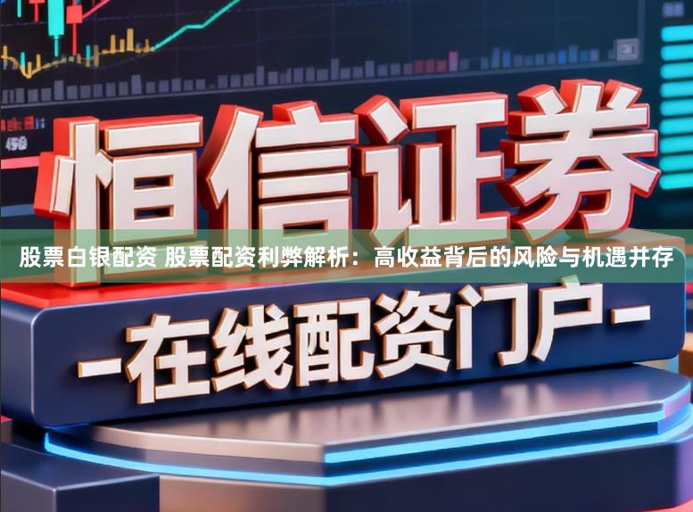 股票白银配资 股票配资利弊解析：高收益背后的风险与机遇并存