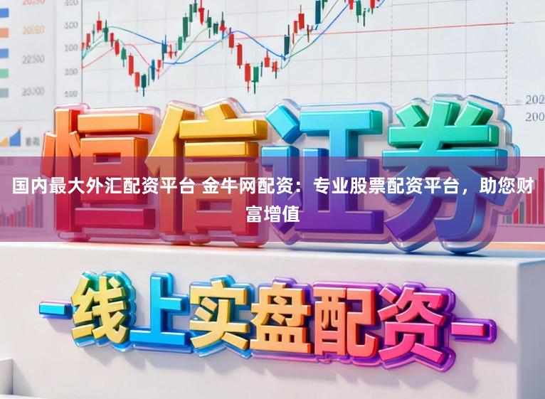 国内最大外汇配资平台 金牛网配资:专业股票配资平台,助您财富增值