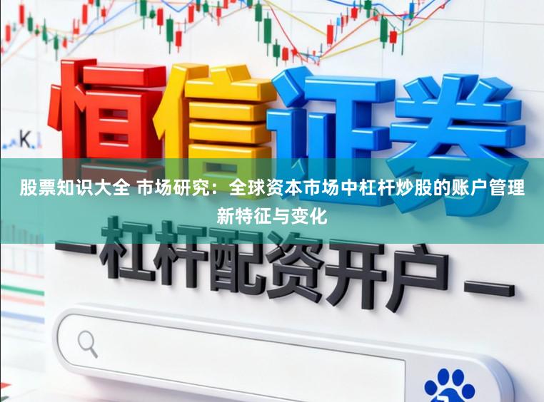 股票知识大全 市场研究：全球资本市场中杠杆炒股的账户管理新特征与变化