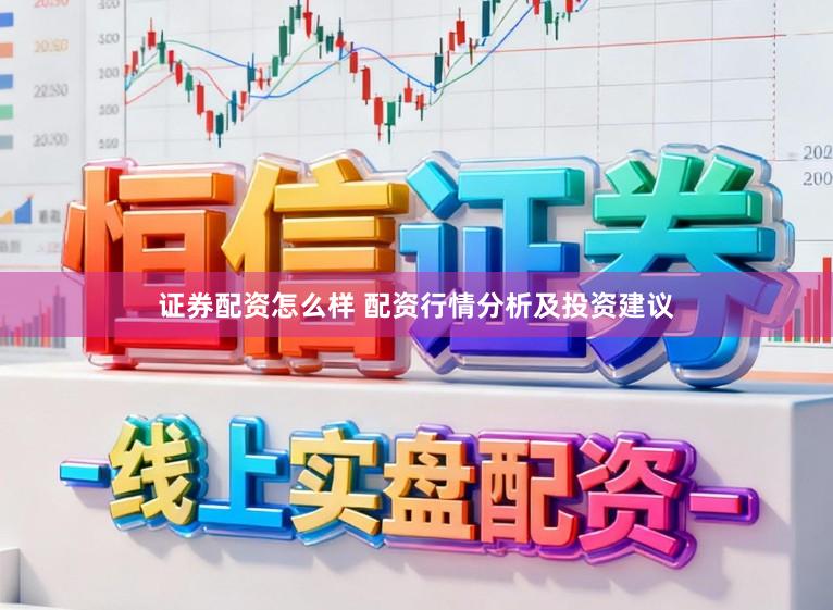 证券配资怎么样 配资行情分析及投资建议