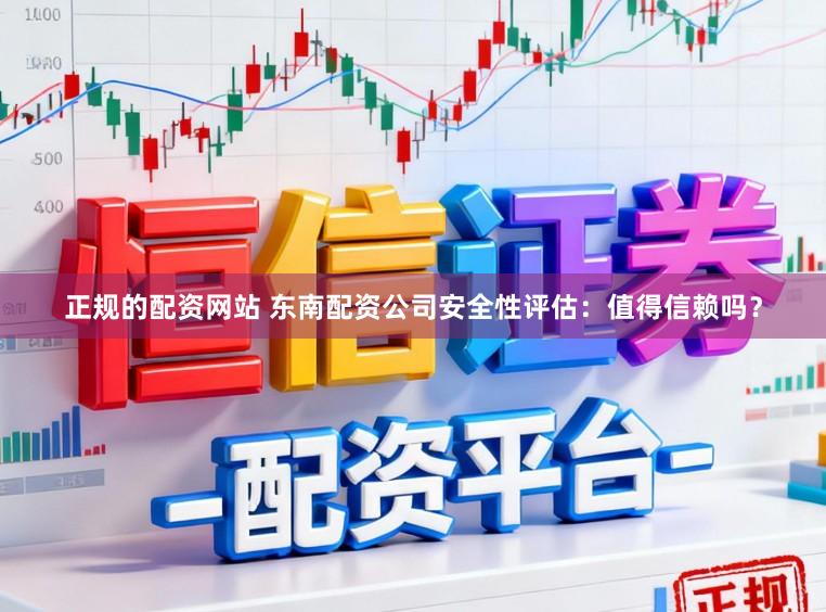 正规的配资网站 东南配资公司安全性评估：值得信赖吗？
