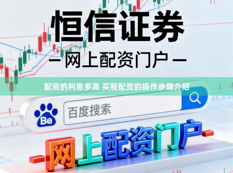 配资的利息多高 买股配资的操作步骤介绍