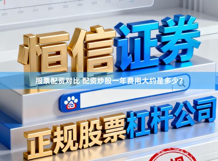 股票配资对比 配资炒股一年费用大约是多少?