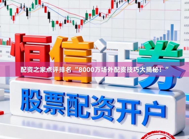 配资之家点评排名 “8000万场外配资技巧大揭秘！”