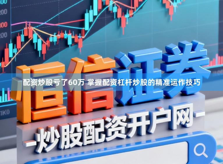 配资炒股亏了60万 掌握配资杠杆炒股的精准运作技巧